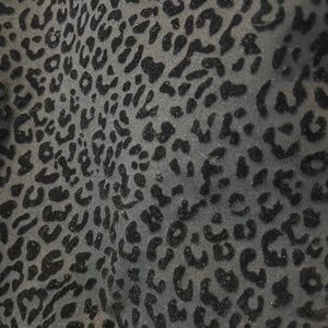 Black Leopard leggings